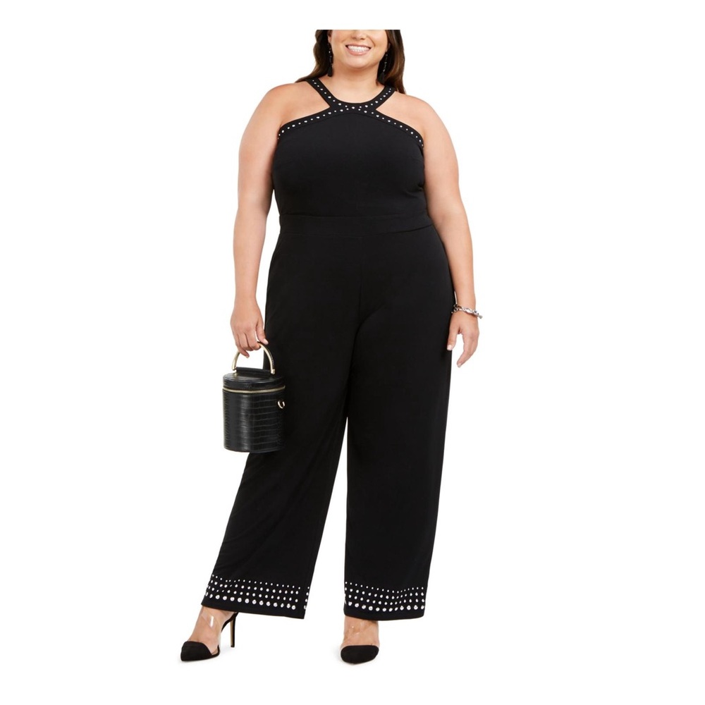 INC Black Jumpsuit (Buy Two Get One 50% Off)